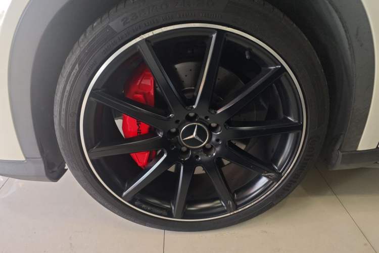 Used Mercedes-Benz GLA AMG 2015 AMG GLA 45 4MATIC Exterior 7