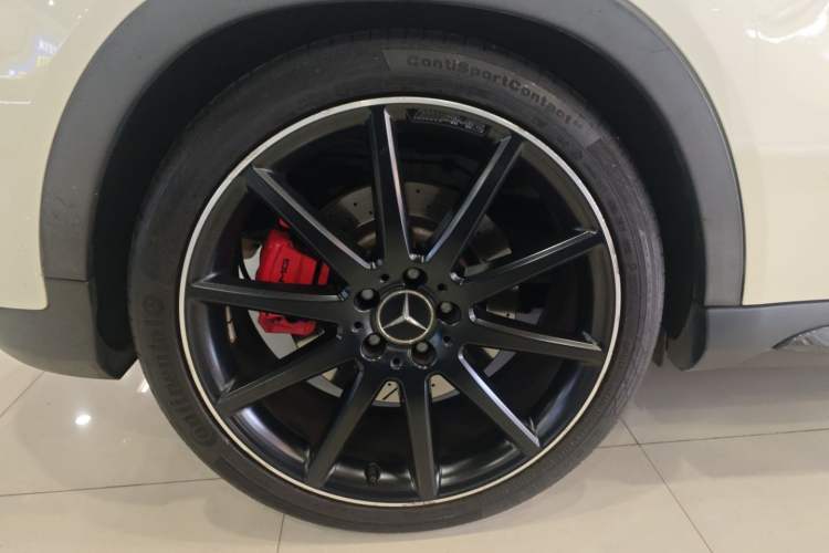 Used Mercedes-Benz GLA AMG 2015 AMG GLA 45 4MATIC Exterior 8