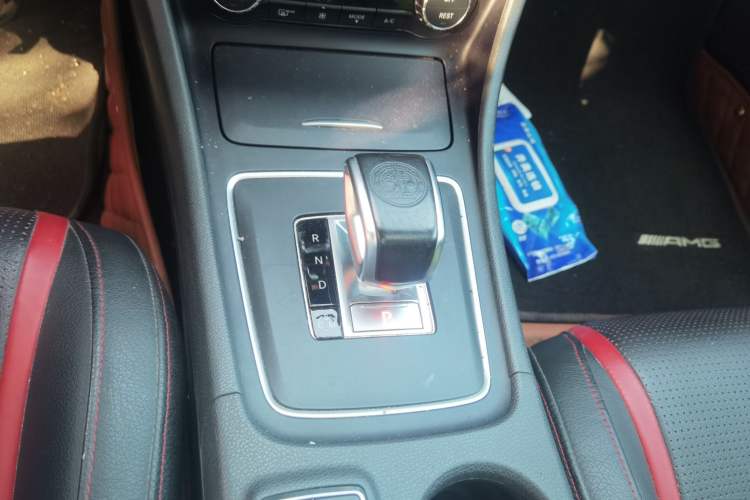 Used Mercedes-Benz GLA AMG 2015 AMG GLA 45 4MATIC Gear Lever