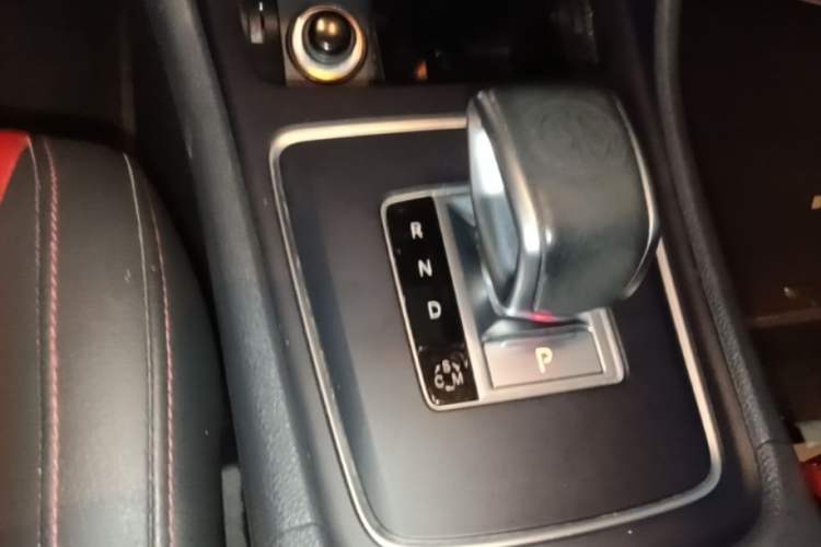 Used Mercedes-Benz GLA AMG 2015 AMG GLA 45 4MATIC Gear Lever
