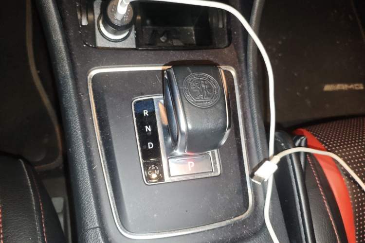Used Mercedes-Benz GLA AMG 2015 AMG GLA 45 4MATIC Gear Lever