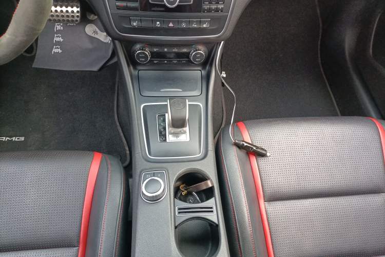 Used Mercedes-Benz GLA AMG 2015 AMG GLA 45 4MATIC Gear Lever