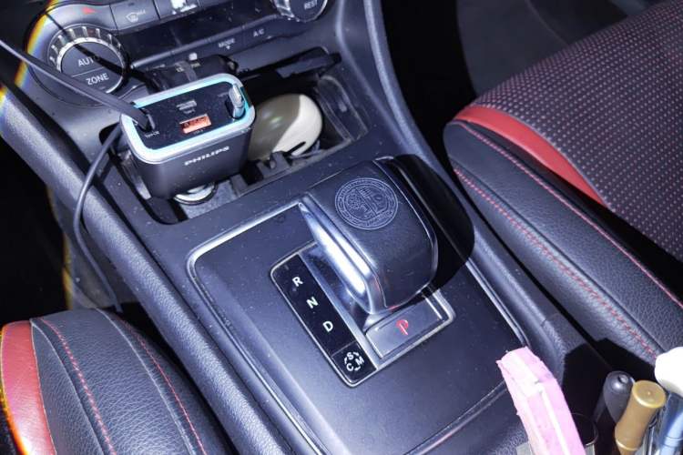 Used Mercedes-Benz GLA AMG 2015 AMG GLA 45 4MATIC Gear Lever