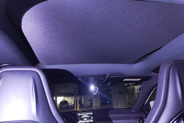 Used Mercedes-Benz GLA AMG 2015 AMG GLA 45 4MATIC Headliner