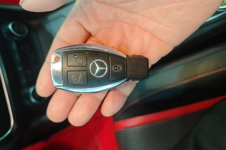 Used Mercedes-Benz GLA AMG 2015 AMG GLA 45 4MATIC Interior 1