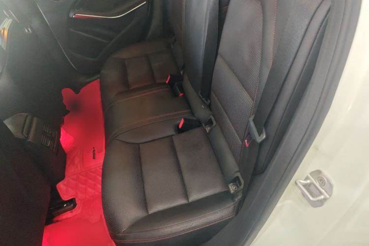 Used Mercedes-Benz GLA AMG 2015 AMG GLA 45 4MATIC Interior 4