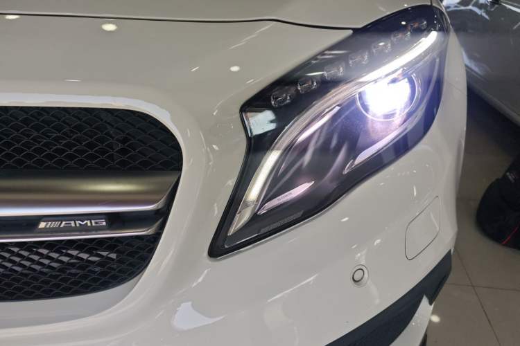 Used Mercedes-Benz GLA AMG 2015 AMG GLA 45 4MATIC Left Front Headlight