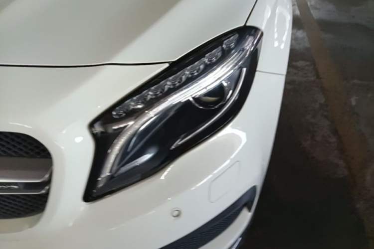 Used Mercedes-Benz GLA AMG 2015 AMG GLA 45 4MATIC Left Front Headlight