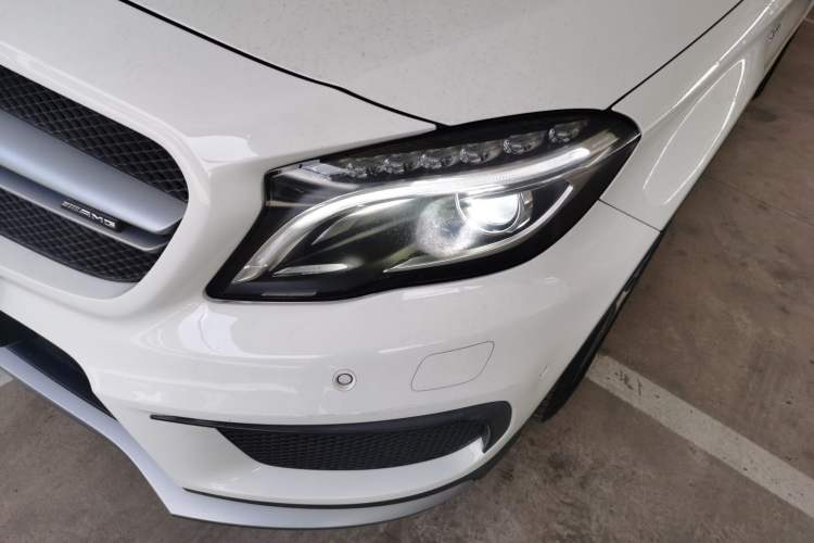Used Mercedes-Benz GLA AMG 2015 AMG GLA 45 4MATIC Left Front Headlight