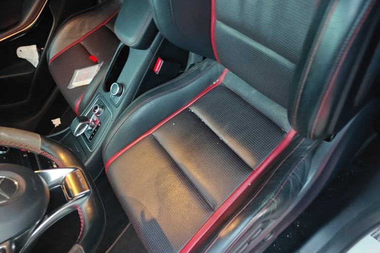 Used Mercedes-Benz GLA AMG 2015 AMG GLA 45 4MATIC Left Front Seat