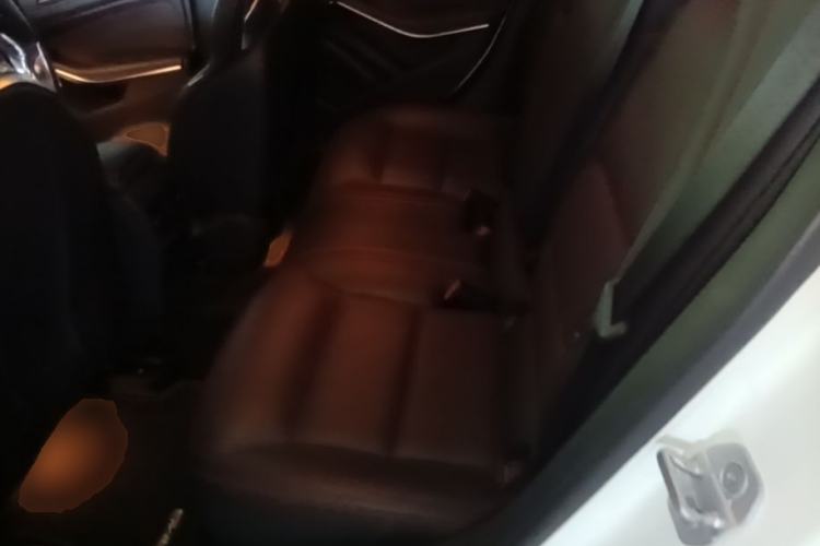 Used Mercedes-Benz GLA AMG 2015 AMG GLA 45 4MATIC Left Rear Seat