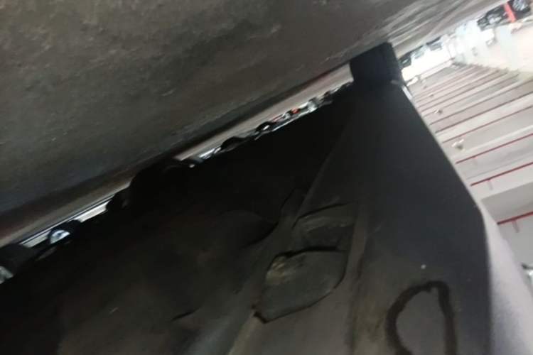 Used Mercedes-Benz GLA AMG 2015 AMG GLA 45 4MATIC Left Side Sill