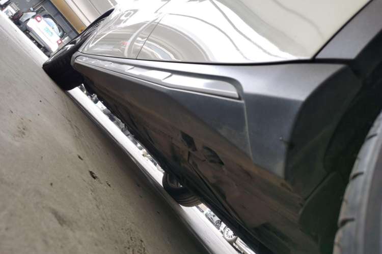 Used Mercedes-Benz GLA AMG 2015 AMG GLA 45 4MATIC Left Side Sill