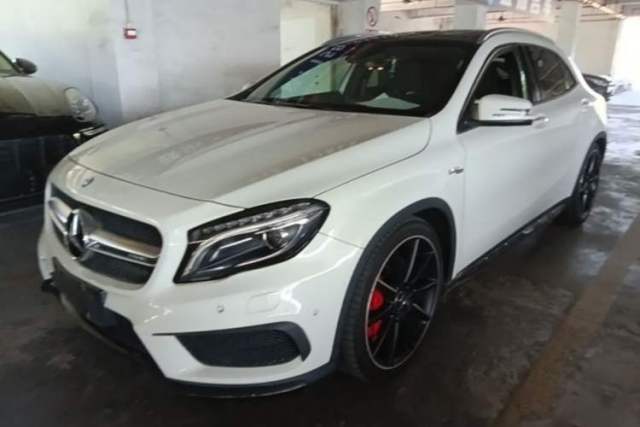 Used Mercedes-Benz GLA AMG 2015 AMG GLA 45 4MATIC