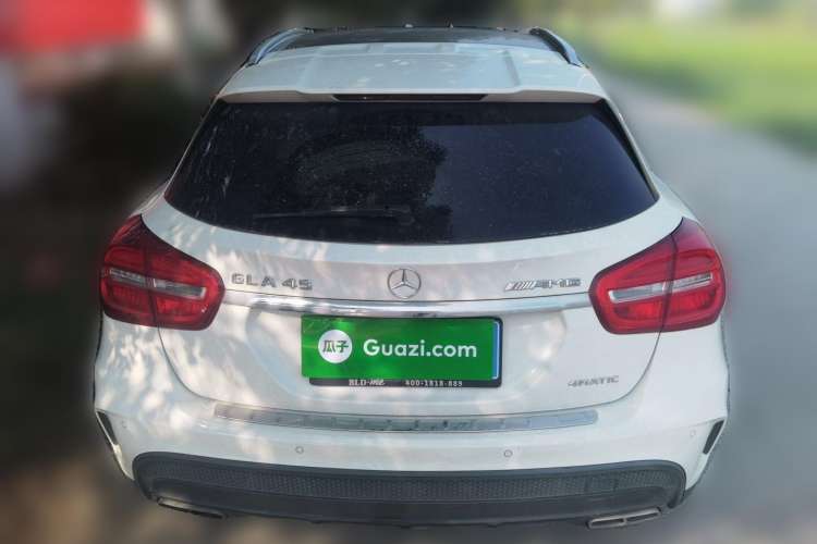 Used Mercedes-Benz GLA AMG 2015 AMG GLA 45 4MATIC Rear