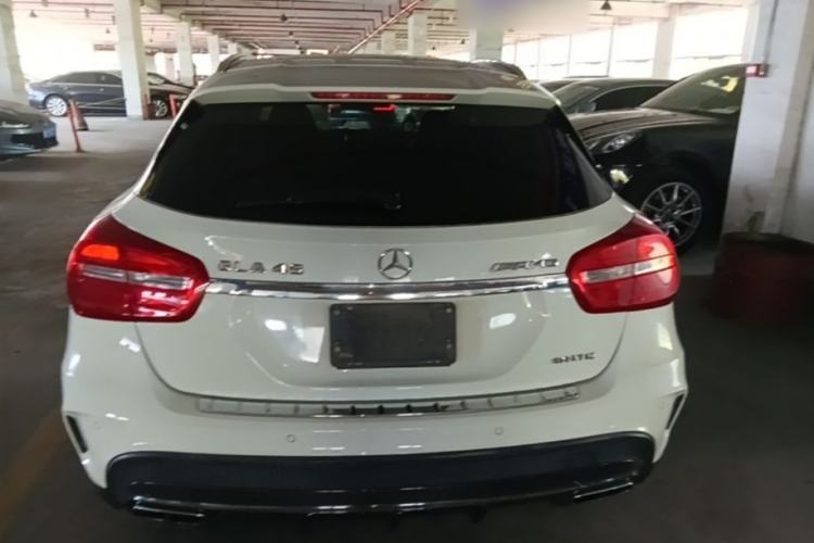 Used Mercedes-Benz GLA AMG 2015 AMG GLA 45 4MATIC Rear
