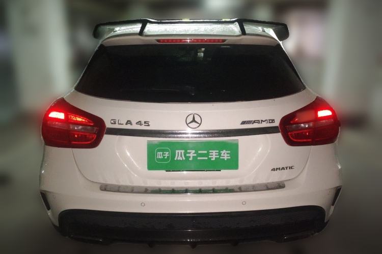 Used Mercedes-Benz GLA AMG 2015 AMG GLA 45 4MATIC Rear