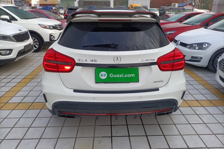Used Mercedes-Benz GLA AMG 2015 AMG GLA 45 4MATIC Rear