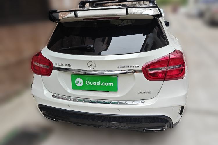 Used Mercedes-Benz GLA AMG 2015 AMG GLA 45 4MATIC Rear