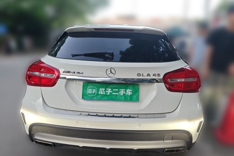 Used Mercedes-Benz GLA AMG 2015 AMG GLA 45 4MATIC Rear