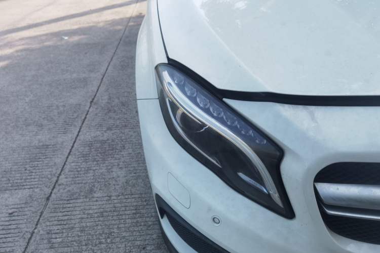 Used Mercedes-Benz GLA AMG 2015 AMG GLA 45 4MATIC Right Front Headlight