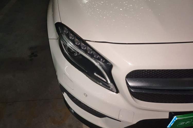 Used Mercedes-Benz GLA AMG 2015 AMG GLA 45 4MATIC Right Front Headlight