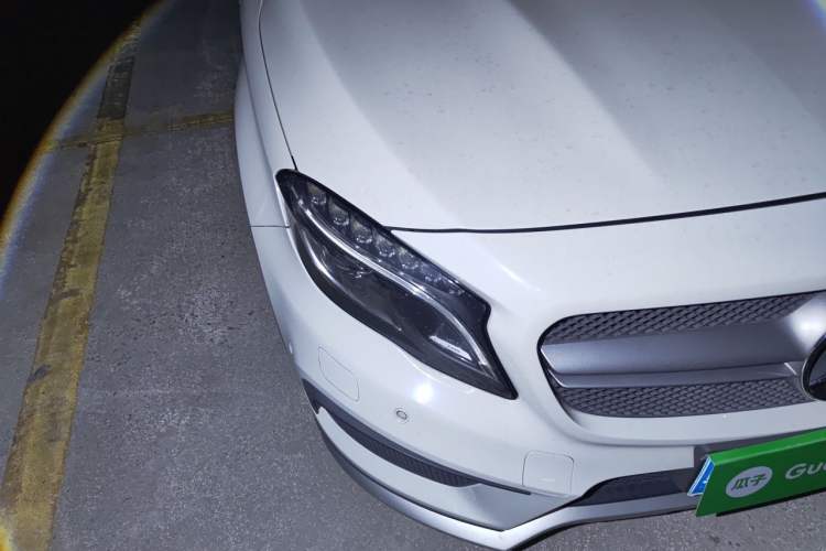 Used Mercedes-Benz GLA AMG 2015 AMG GLA 45 4MATIC Right Front Headlight