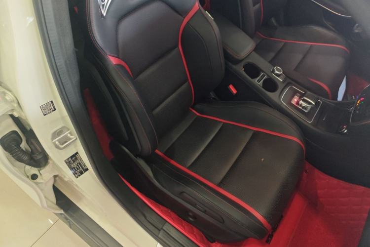 Used Mercedes-Benz GLA AMG 2015 AMG GLA 45 4MATIC Right Front Seat