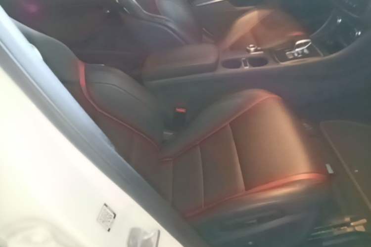 Used Mercedes-Benz GLA AMG 2015 AMG GLA 45 4MATIC Right Front Seat