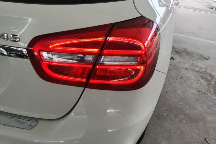 Used Mercedes-Benz GLA AMG 2015 AMG GLA 45 4MATIC Right Rear Taillight