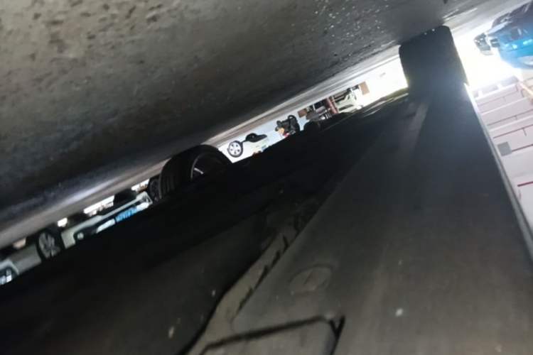 Used Mercedes-Benz GLA AMG 2015 AMG GLA 45 4MATIC Right Side Sill