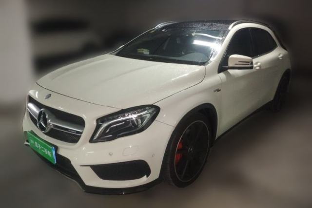 Used Mercedes-Benz GLA AMG 2015 AMG GLA 45 4MATIC