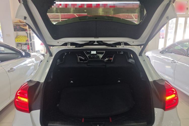 Used Mercedes-Benz GLA AMG 2015 AMG GLA 45 4MATIC Trunk