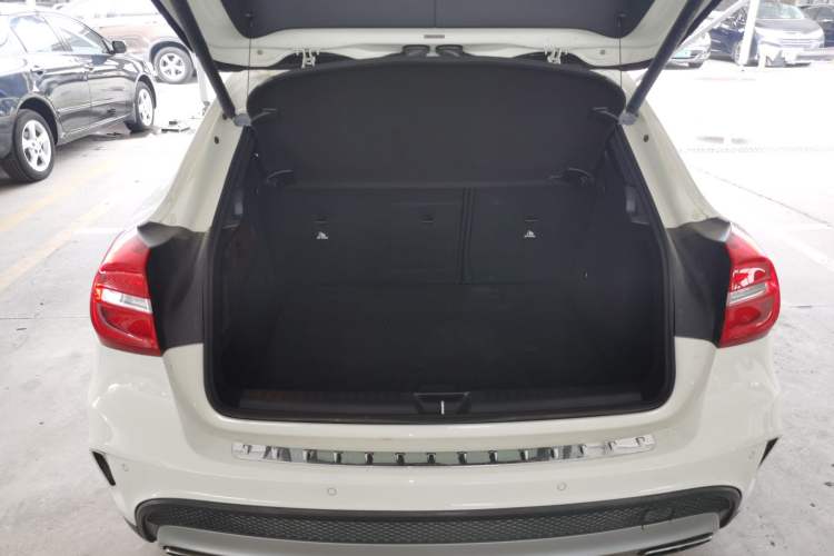 Used Mercedes-Benz GLA AMG 2015 AMG GLA 45 4MATIC Trunk