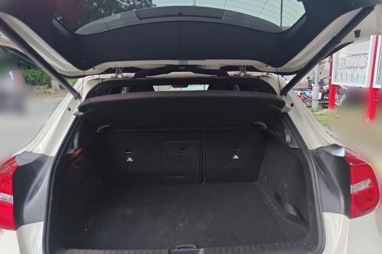 Used Mercedes-Benz GLA AMG 2015 AMG GLA 45 4MATIC Trunk