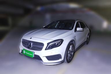 Used Mercedes-Benz GLA AMG 2015 AMG GLA 45 4MATIC