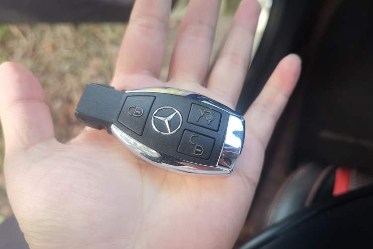 Used Mercedes-Benz GLA AMG 2015 AMG GLA 45 4MATIC Vehicle Key