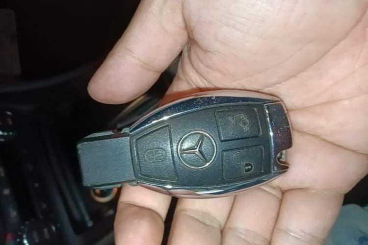 Used Mercedes-Benz GLA AMG 2015 AMG GLA 45 4MATIC Vehicle Key