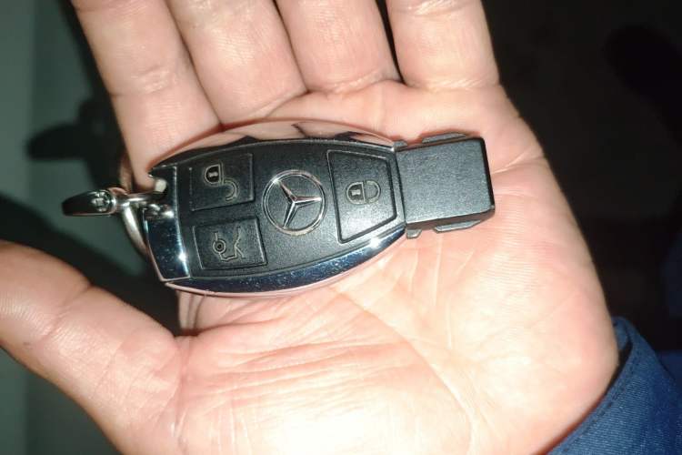 Used Mercedes-Benz GLA AMG 2015 AMG GLA 45 4MATIC Vehicle Key
