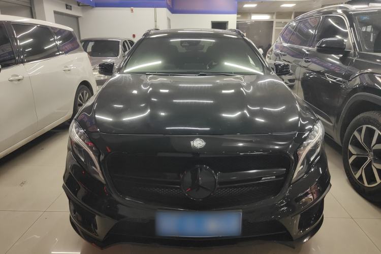 Used Mercedes-Benz GLA AMG 2016 AMG GLA 45 4MATIC Exterior 1
