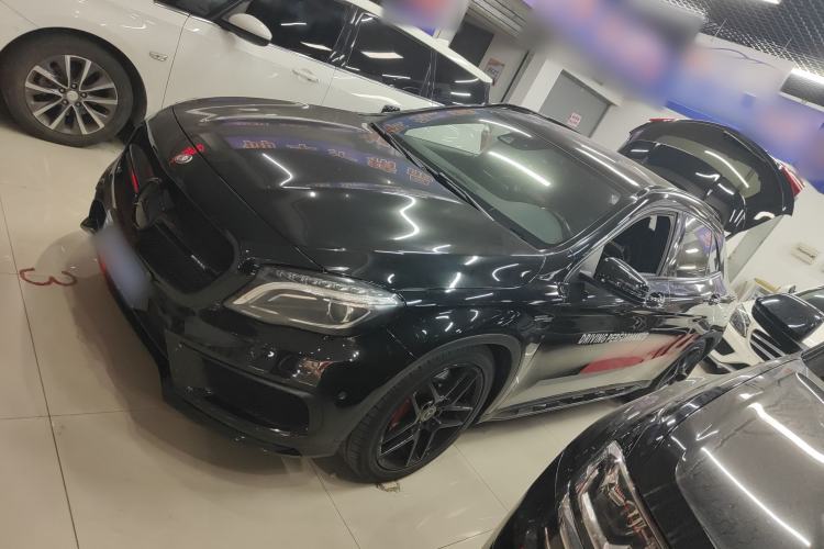 Used Mercedes-Benz GLA AMG 2016 AMG GLA 45 4MATIC Exterior 3