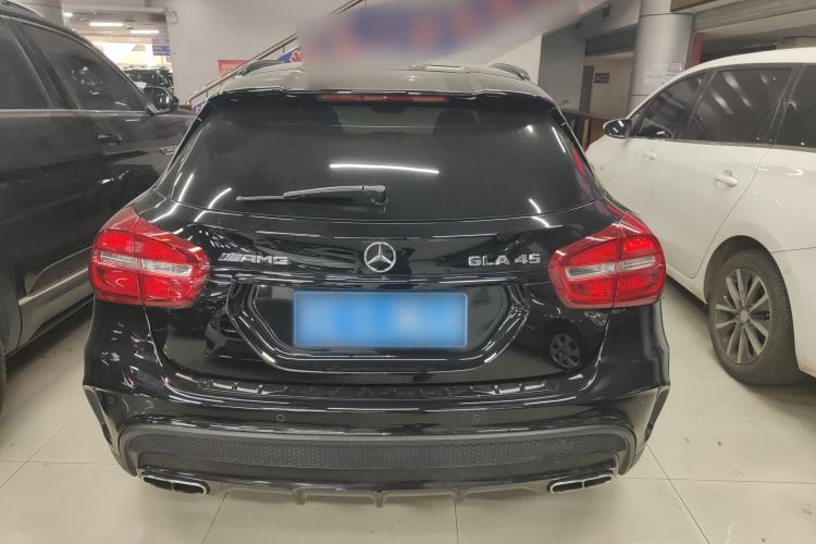 Used Mercedes-Benz GLA AMG 2016 AMG GLA 45 4MATIC Exterior 4