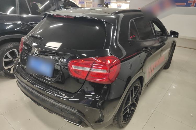Used Mercedes-Benz GLA AMG 2016 AMG GLA 45 4MATIC Exterior 5