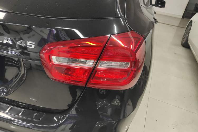 Used Mercedes-Benz GLA AMG 2016 AMG GLA 45 4MATIC Exterior 6
