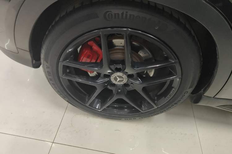 Used Mercedes-Benz GLA AMG 2016 AMG GLA 45 4MATIC Exterior 8