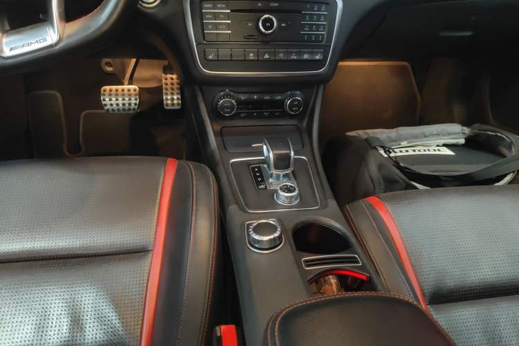 Used Mercedes-Benz GLA AMG 2016 AMG GLA 45 4MATIC Gear Lever