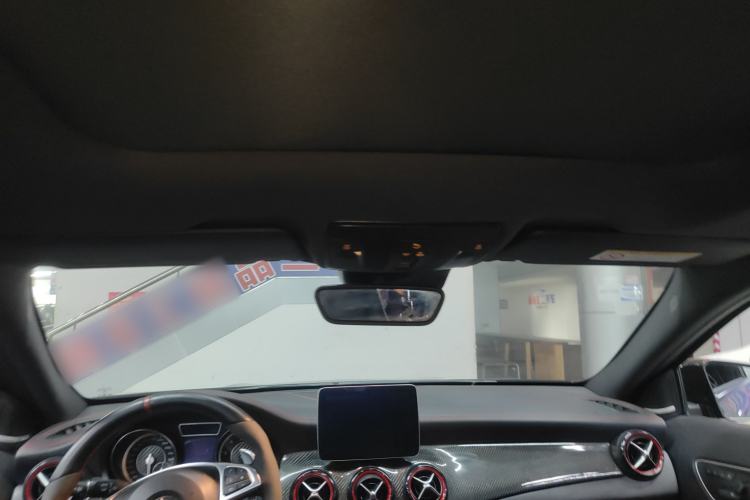 Used Mercedes-Benz GLA AMG 2016 AMG GLA 45 4MATIC Headliner