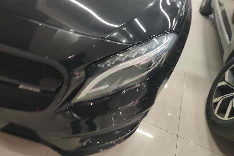 Used Mercedes-Benz GLA AMG 2016 AMG GLA 45 4MATIC Left Front Headlight