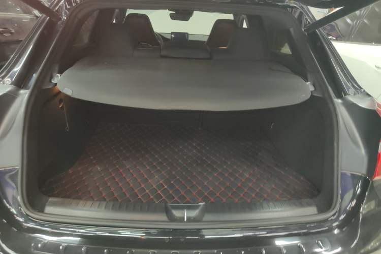 Used Mercedes-Benz GLA AMG 2016 AMG GLA 45 4MATIC Trunk
