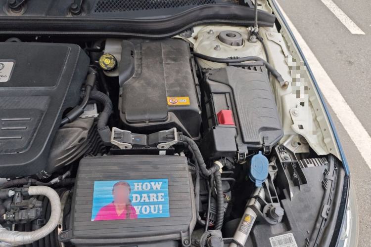 Used Mercedes-Benz GLA AMG 2016 AMG GLA 45 4MATIC Engine Bay Left